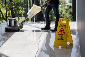 Essentials of Commercial Cleaning