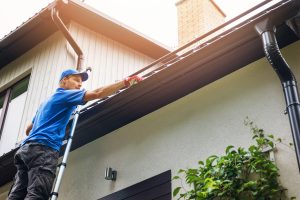 Read more about the article Cleaning Gutters in South Florida Help Avoid High Costs from Damages