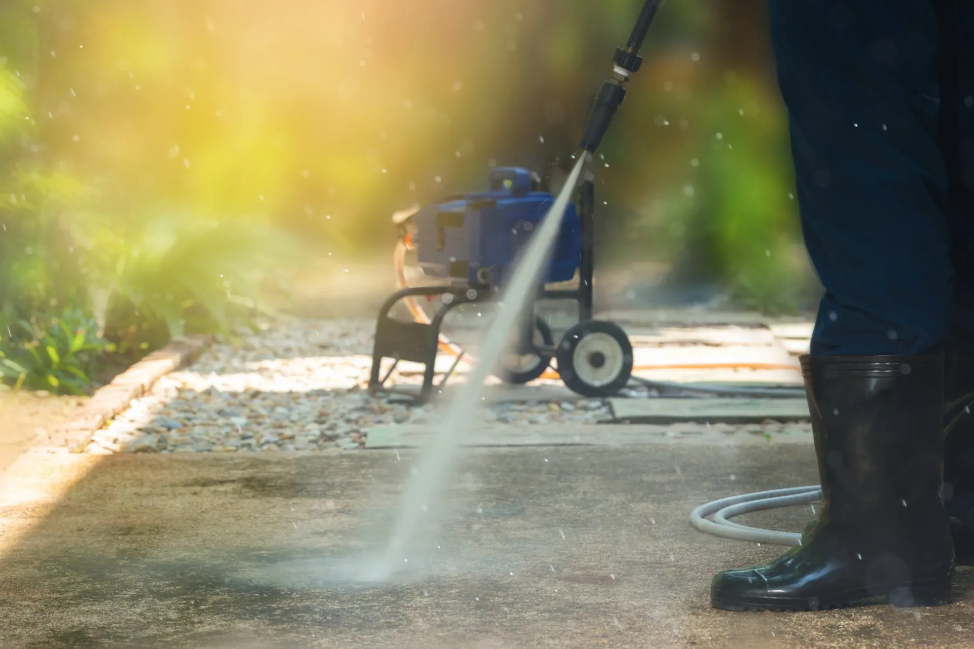 You are currently viewing The Comprehensive Guide to Pressure Washing in Miami: All You Need to Know