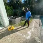 Pressure Cleaning