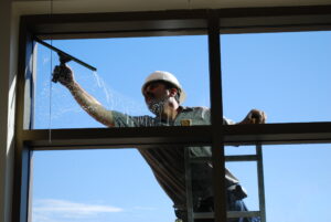 Read more about the article Special Considerations for Cleaning Windows in Historic Miami Homes